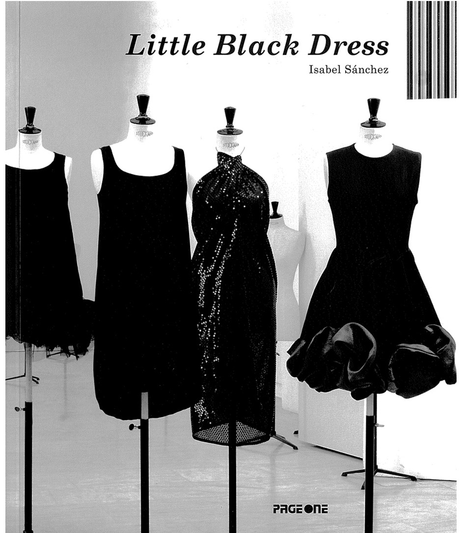 original coco chanel little black dress 1920